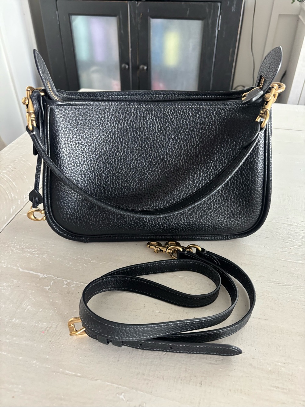 Coach Cary crossbody